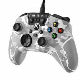 Žičani kontroler Turtle Beach RECON - Terrain Gray / Artic Camo (TBS-0707-02) Xbox Series