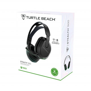 Turtle Beach STEALTH 500XB bežične slušalice za igranje - crne (TBS-2103-05) Xbox Series