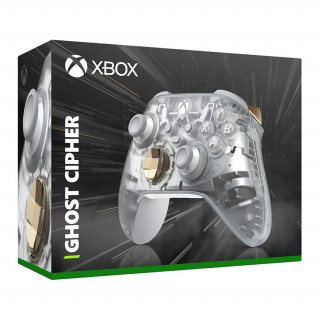 Xbox bežični kontroler - Ghost Cipher Special Edition Xbox Series