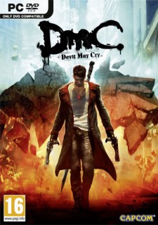 DmC Devil May Cry PC