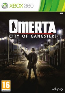 Omerta City of Gangsters Xbox 360