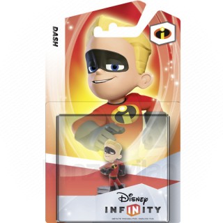 Dash - Disney Infinity toy figure Merch