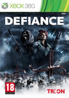 Defiance Xbox 360