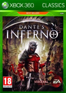 Dante's Inferno (Classics) Xbox 360