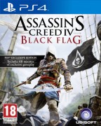 Assassin's Creed IV (4) Black Flag  