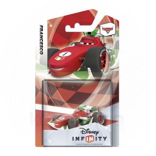 Francesco - Disney Infinity toy figure Merch