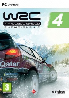 World Rally Championship 4 (WRC 4) PC