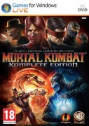 Mortal Kombat Komplete Edition 