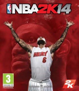 NBA 2K14 Xbox One