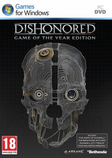 Dishonored Game of the Year Edition PC