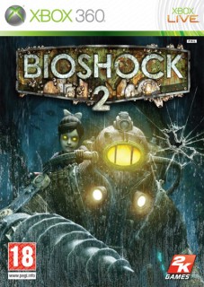 Bioshock 2 Xbox 360