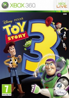 Toy Story 3 Xbox 360