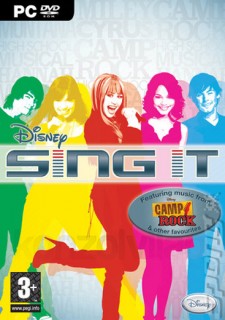 Disney Sing It - Bez mikrofona PC