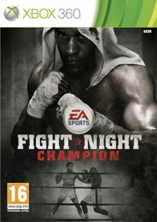 Fight Night Champion Xbox 360