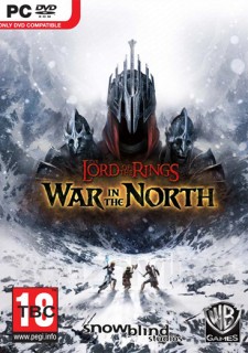 Lord of The Rings War in The North PC