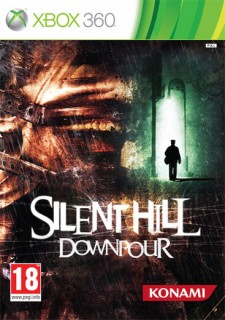 Silent Hill Downpour Xbox 360