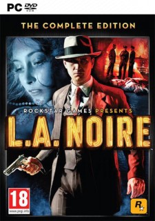 L.A. Noire Complete Edition PC