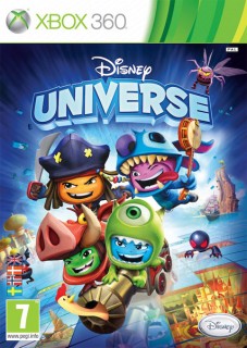 Disney Universe Xbox 360