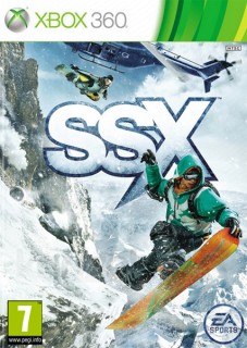 SSX Xbox 360