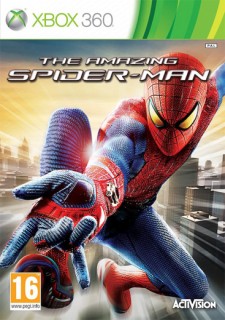 The Amazing Spider-Man Xbox 360