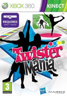 Twister Mania (Kinect) Xbox 360