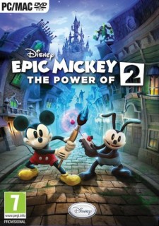 Disney Epic Mickey 2: The Power of Two PC