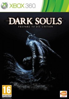 Dark Souls Prepare to Die Edition Xbox 360